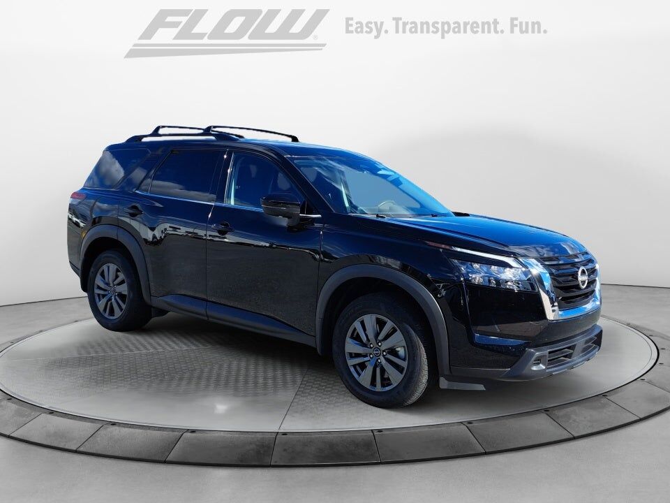 2025 NISSAN Pathfinder