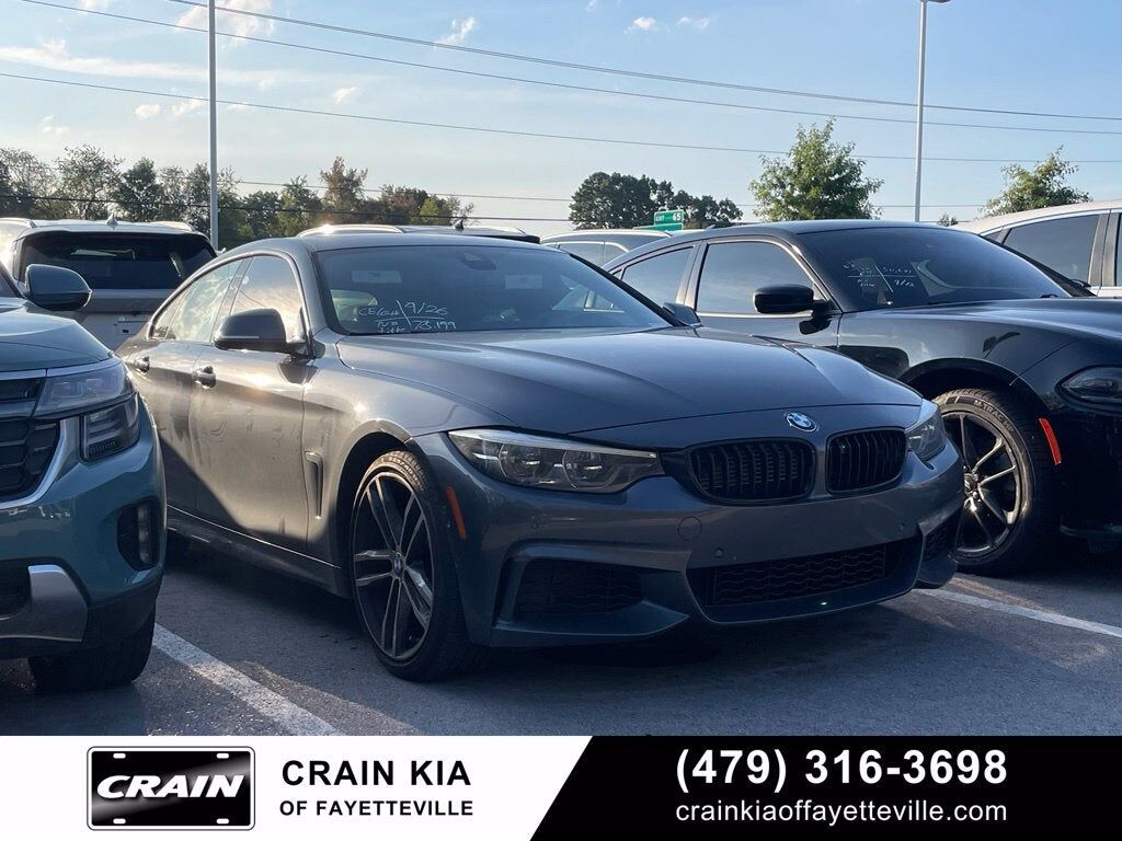 2018 BMW 4 Series