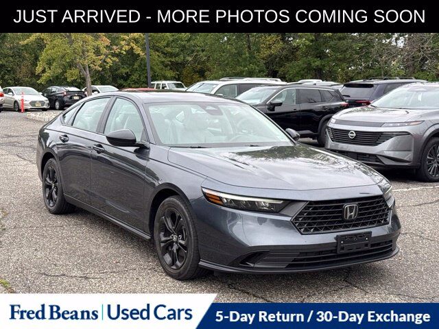 2025 HONDA Accord
