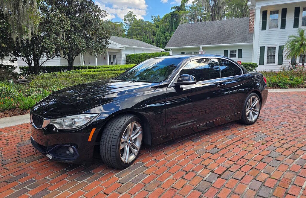 2016 BMW 4 Series