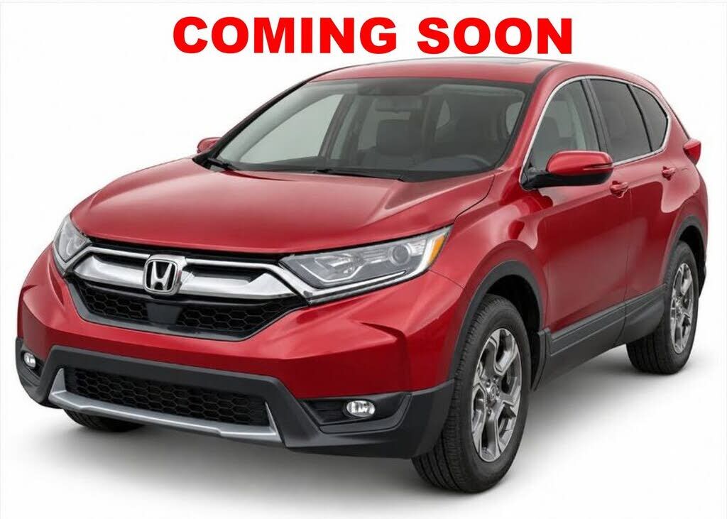 2018 HONDA CR-V