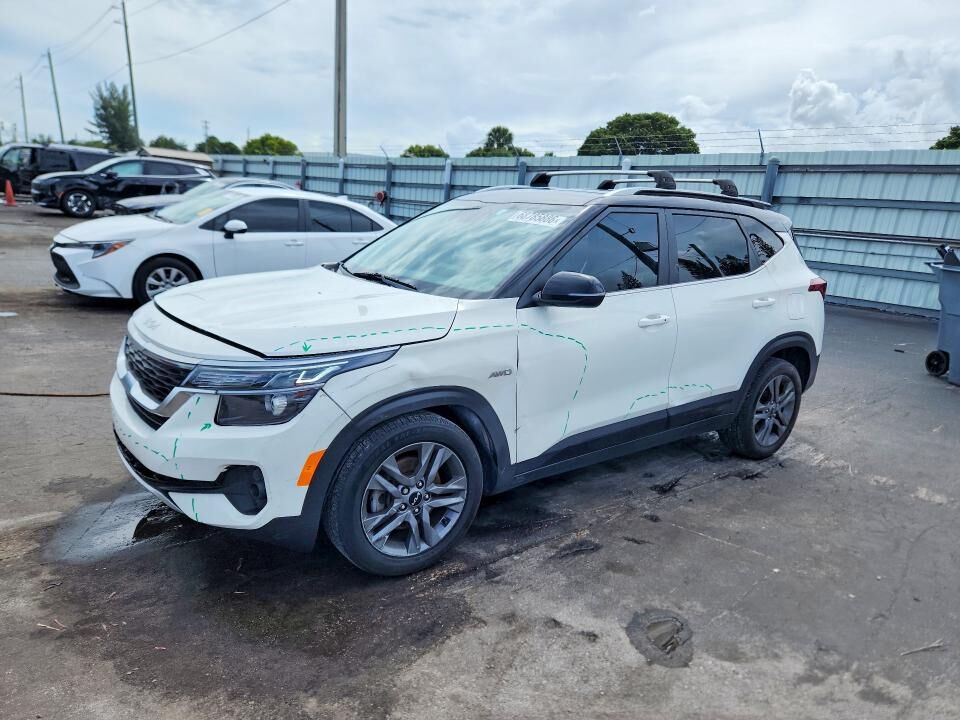 2022 KIA Seltos