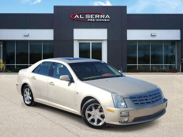 2007 CADILLAC STS