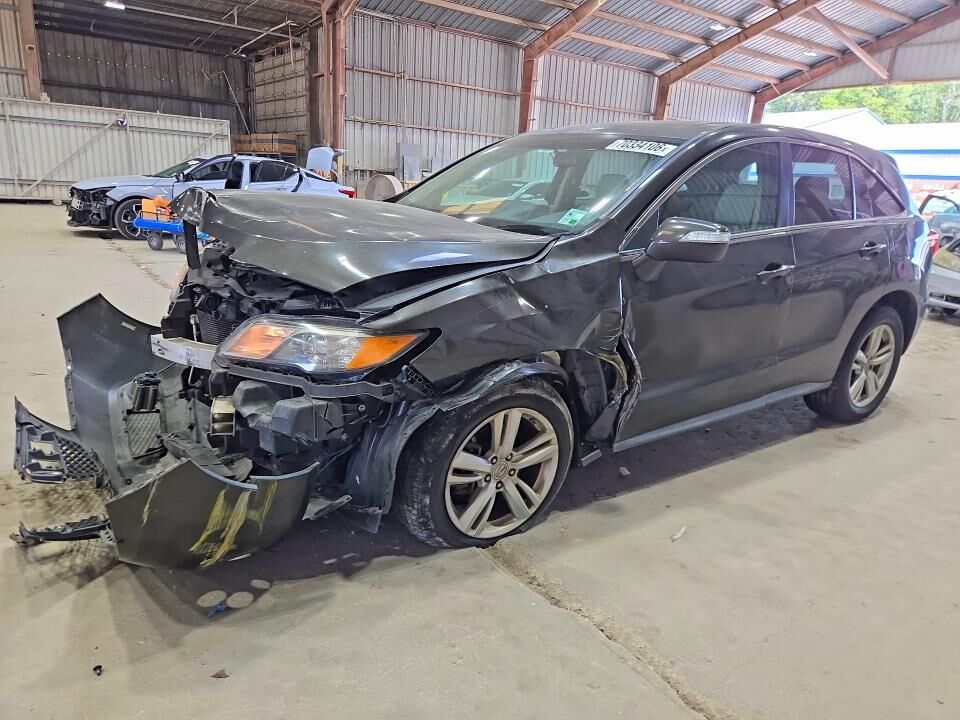 2014 ACURA RDX