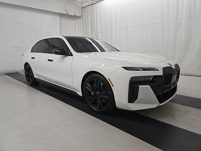 2023 BMW i7