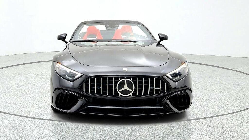 2023 Mercedes-Benz SL-Class