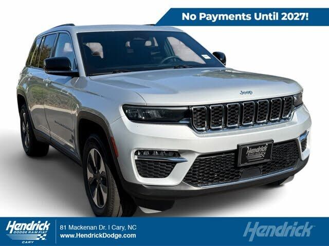 2024 JEEP Grand Cherokee