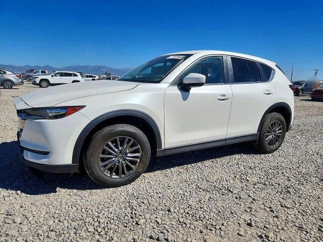 2020 MAZDA CX-5