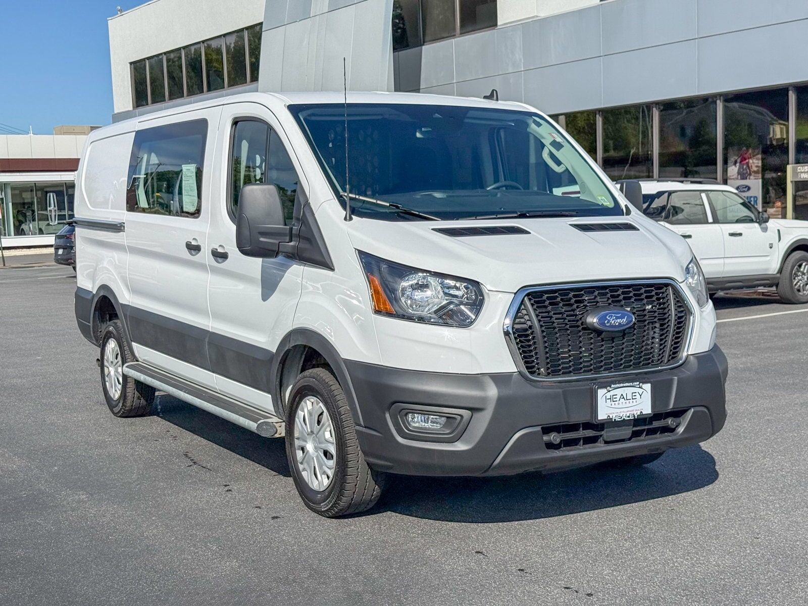 2025 FORD Transit