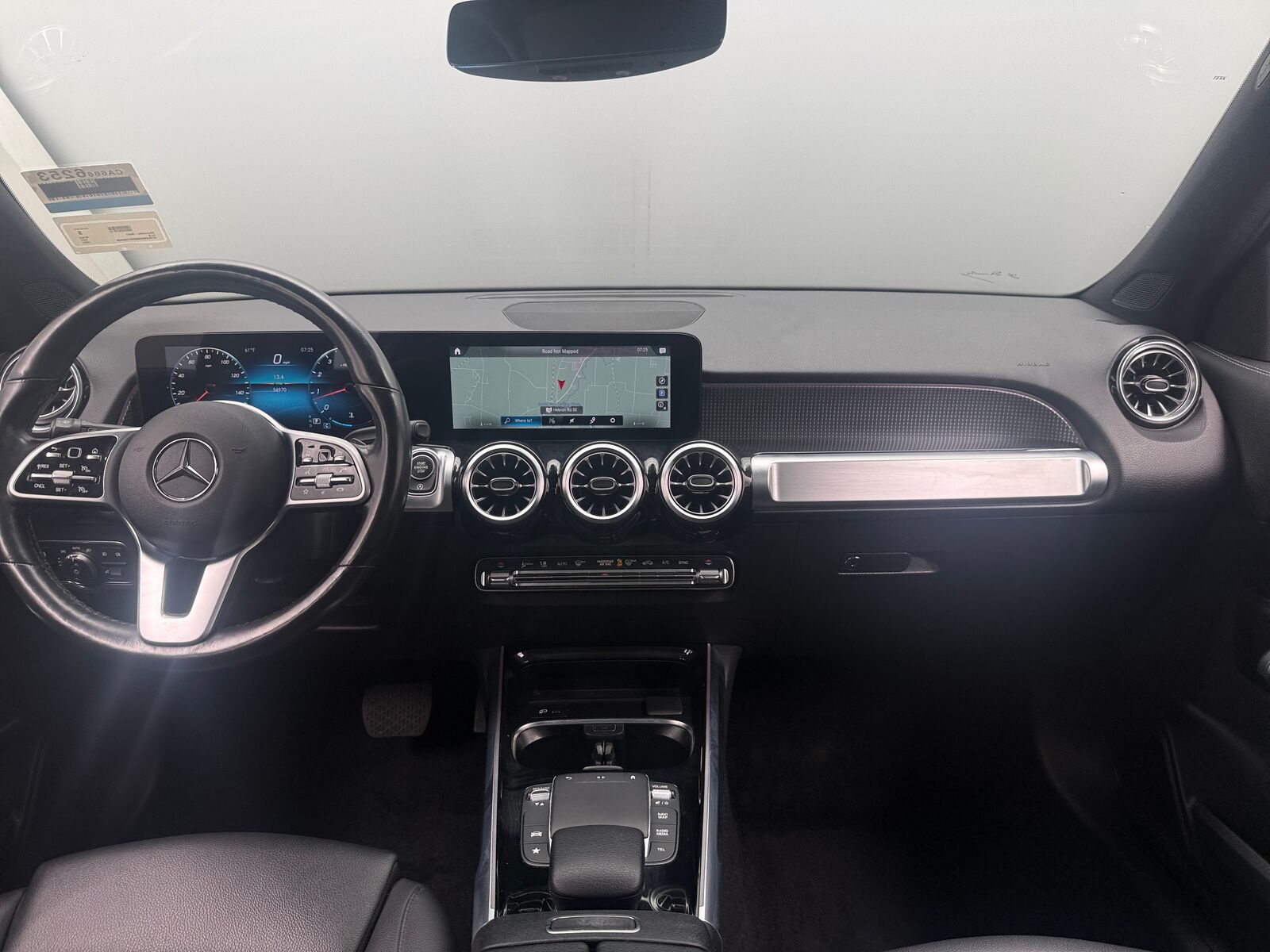 2022 Mercedes-Benz GLB-Class