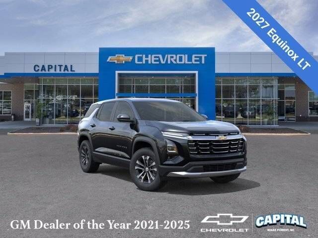 2027 CHEVROLET Equinox