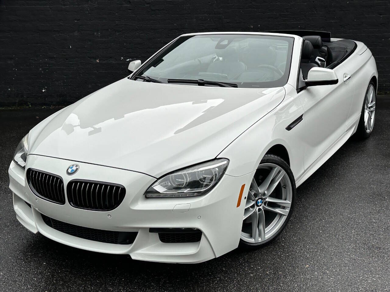 2015 BMW 6 Series