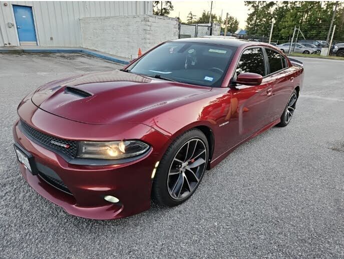 2020 DODGE Charger