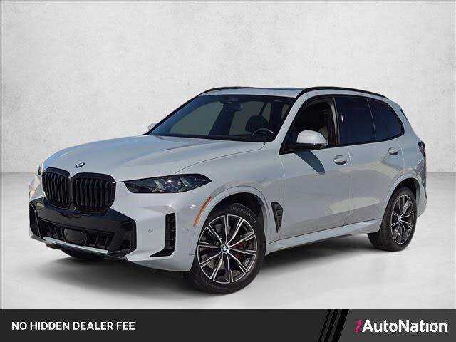 2024 BMW X5