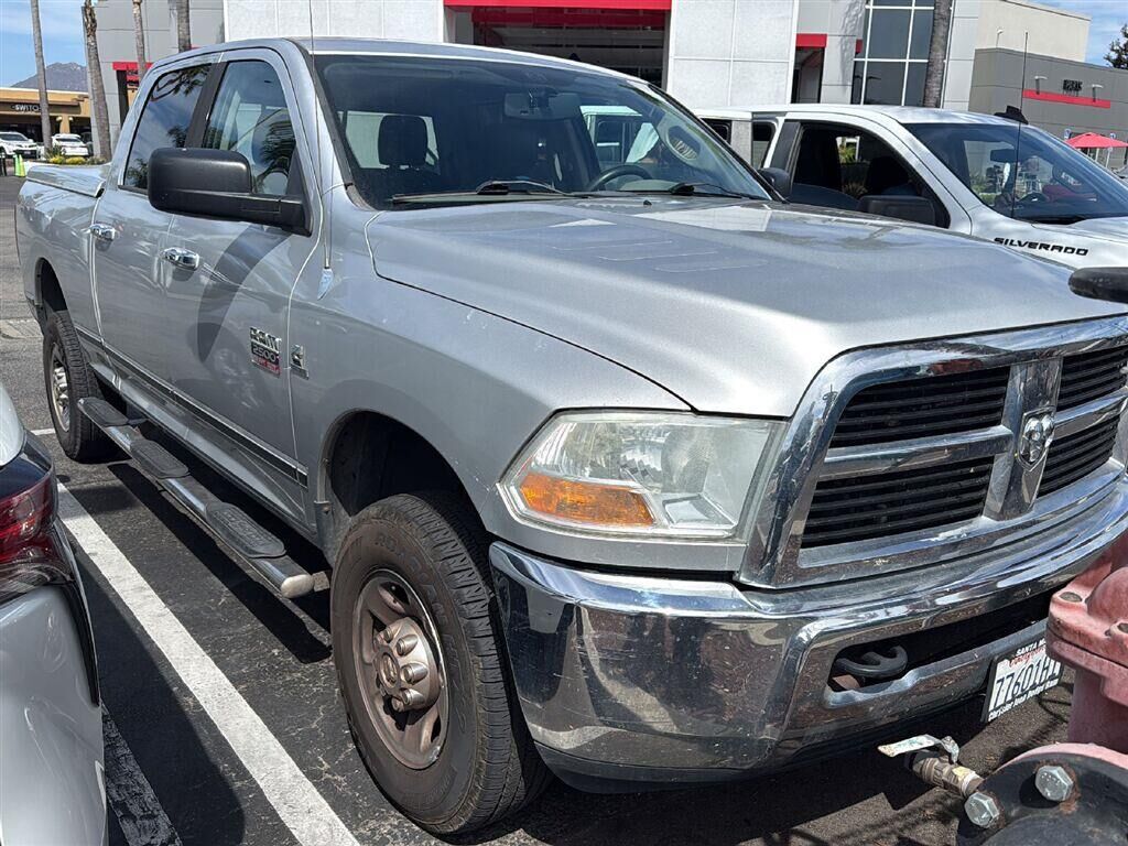 2011 DODGE Ram