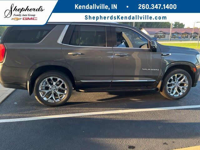 2021 GMC Yukon