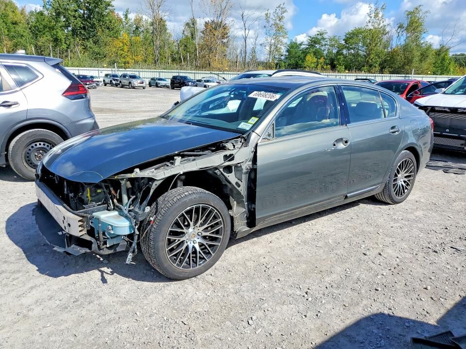 2006 LEXUS GS