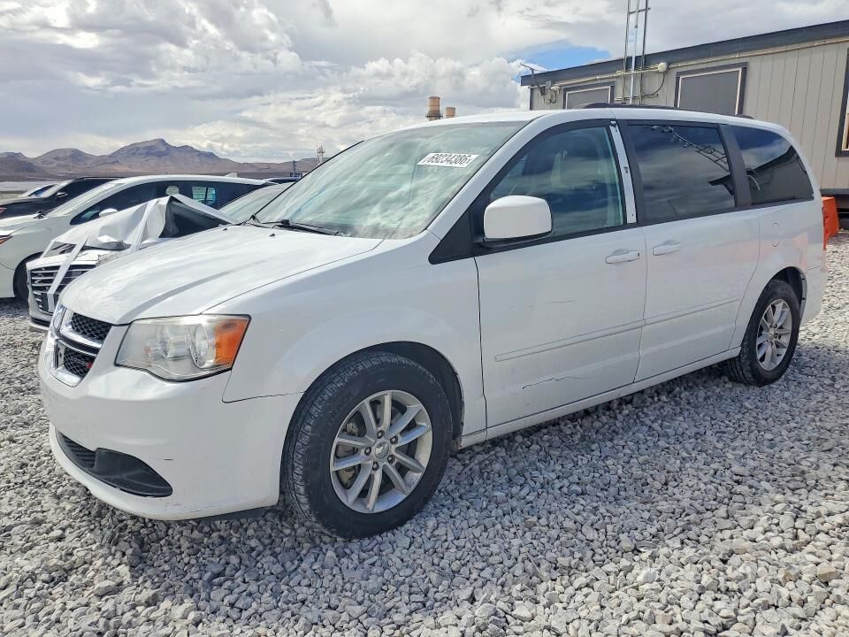 2015 DODGE Grand Caravan