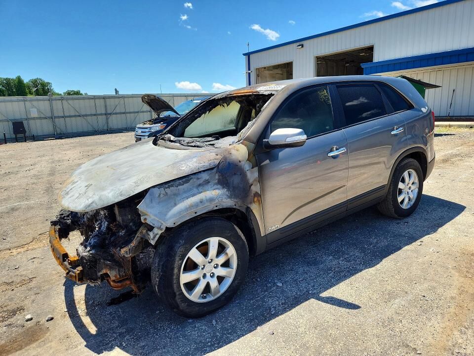 2012 KIA Sorento
