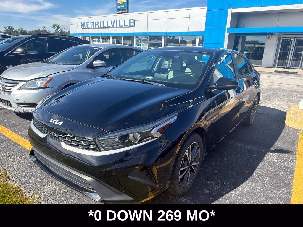 2023 KIA Forte