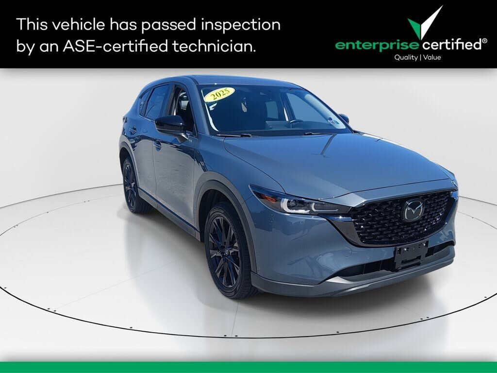 2025 MAZDA CX-5