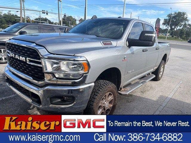 2024 RAM 2500