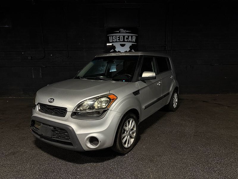 2013 KIA Soul
