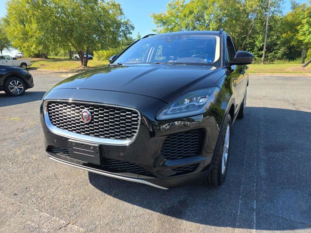 2020 JAGUAR E-PACE