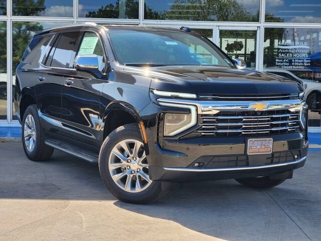 2026 CHEVROLET Tahoe