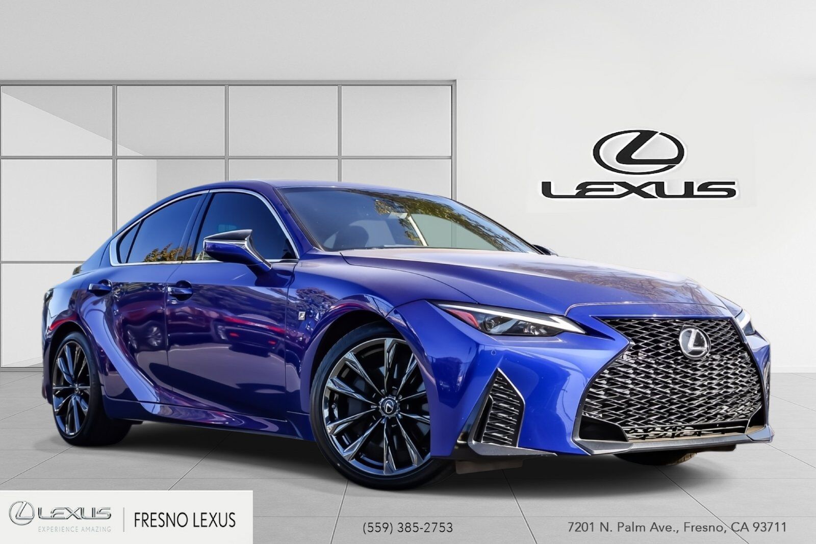 2022 LEXUS IS