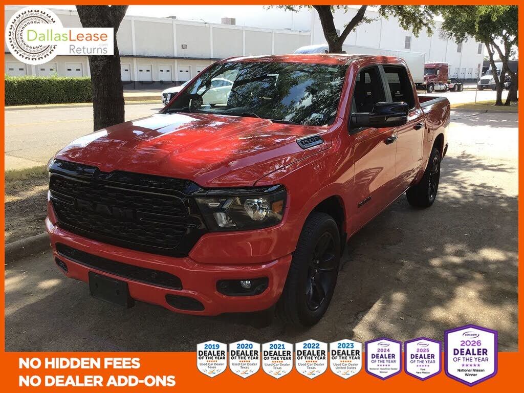 2023 RAM 1500