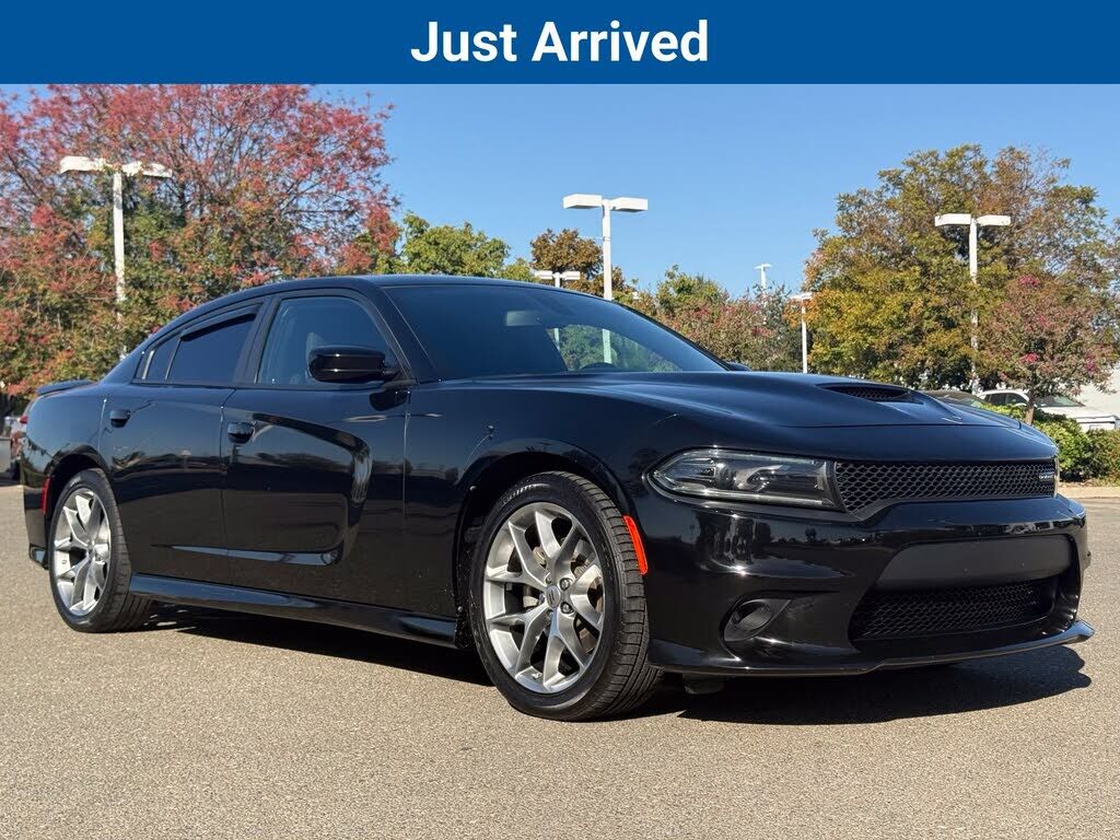 2022 DODGE Charger