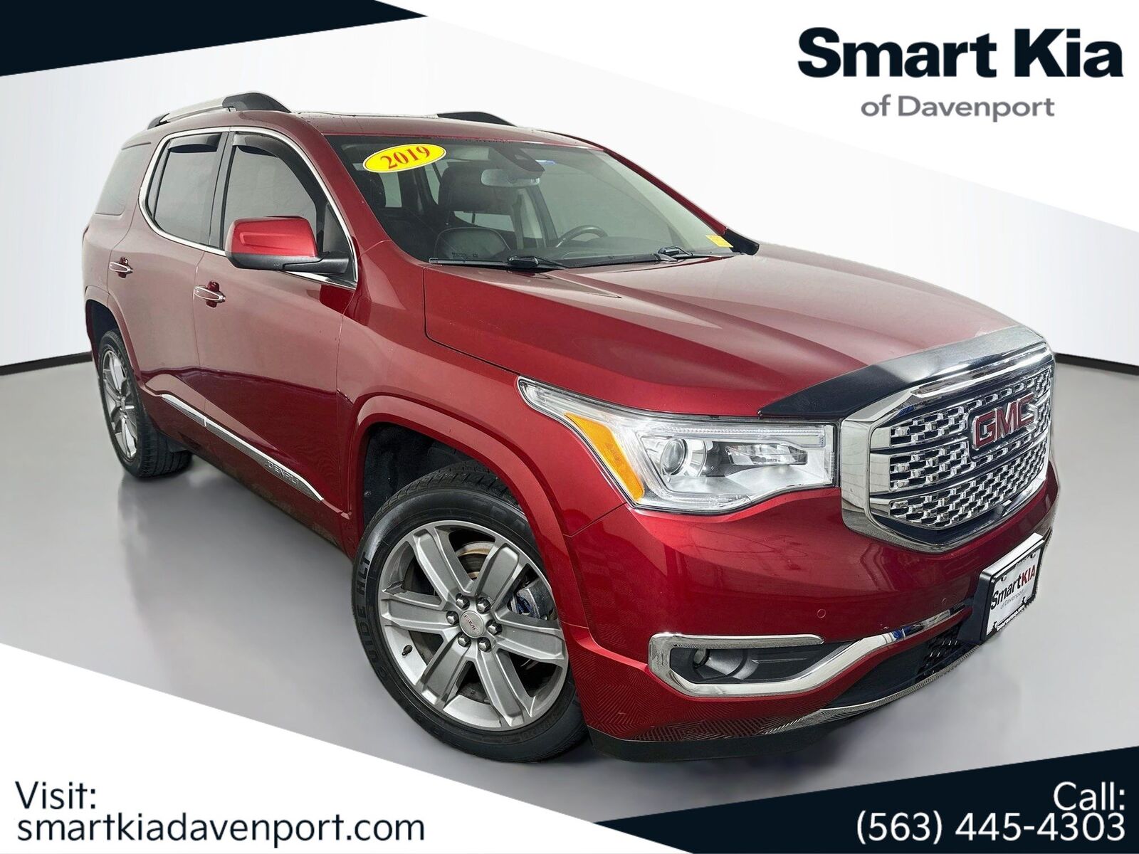 2019 GMC Acadia