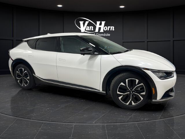2024 KIA EV6