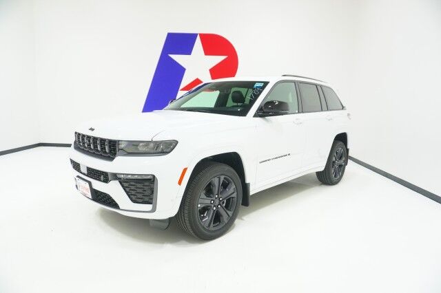 2027 JEEP Grand Cherokee