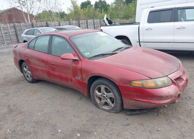 2004 PONTIAC Bonneville