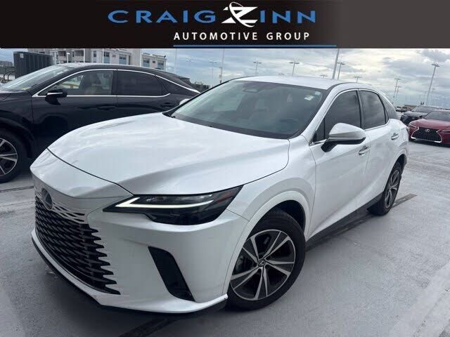 2024 LEXUS RX