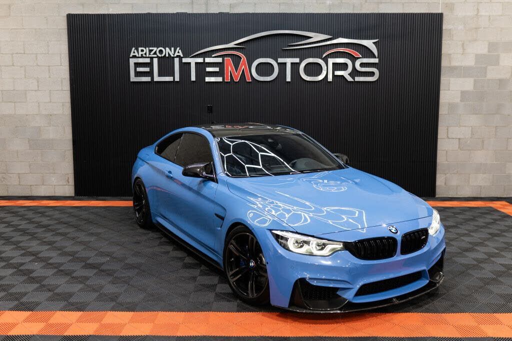 2018 BMW M4