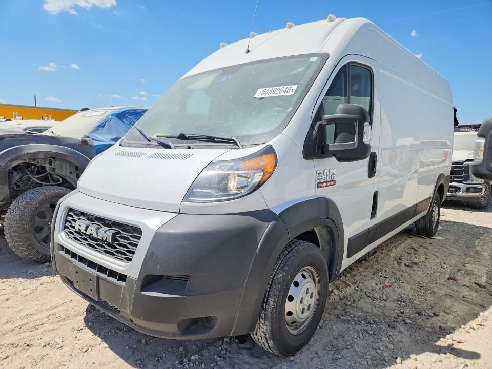 2021 RAM Promaster 2500