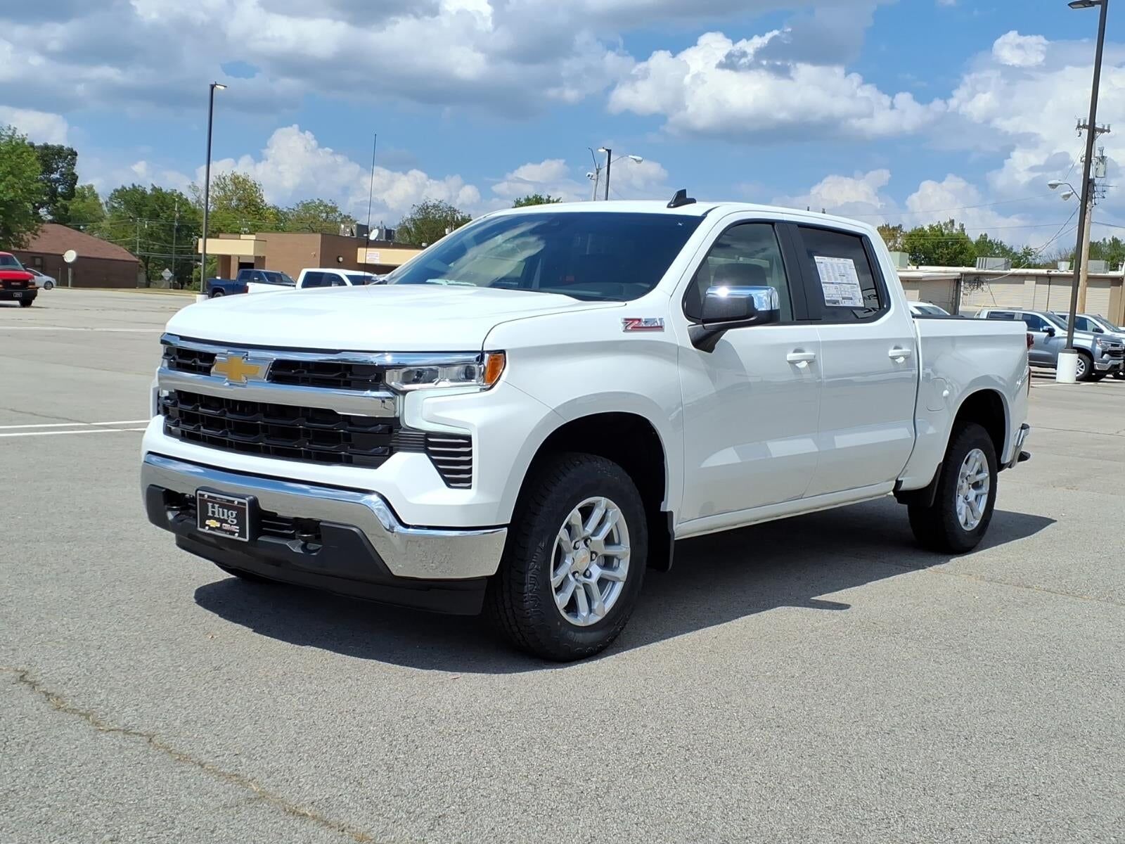 2026 CHEVROLET Silverado