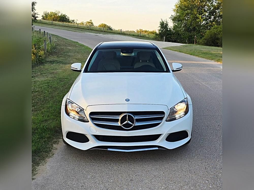 2016 Mercedes-Benz C-Class
