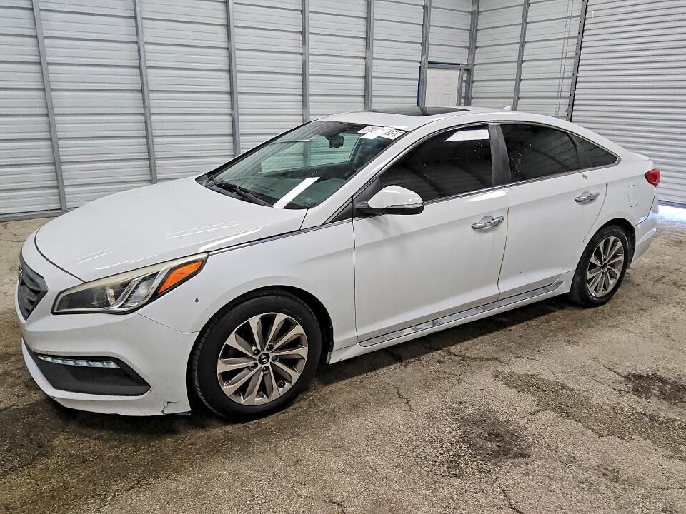2016 HYUNDAI Sonata