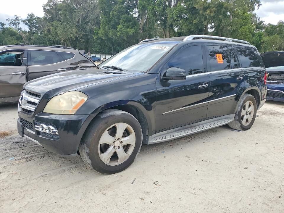 2011 MERCEDES-BENZ GL-Class