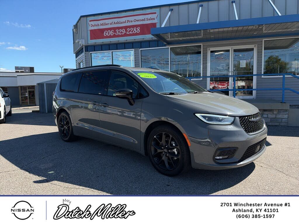 2025 CHRYSLER Pacifica