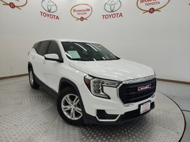 2024 GMC Terrain