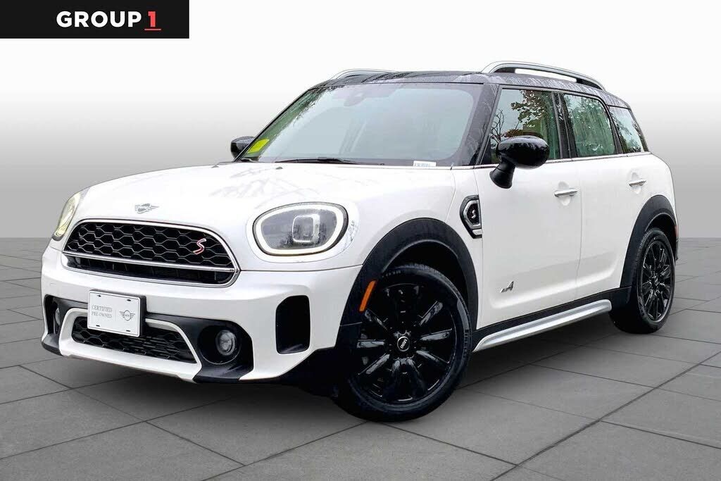 2024 MINI Countryman