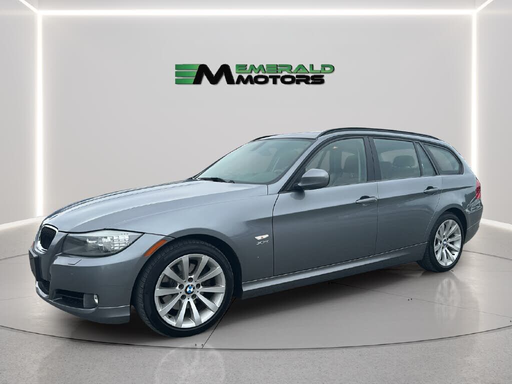 2011 BMW 3 Series