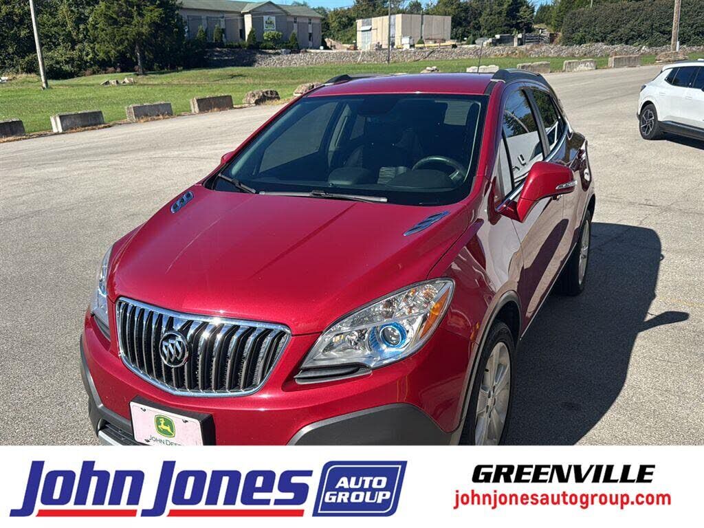 2016 BUICK Encore