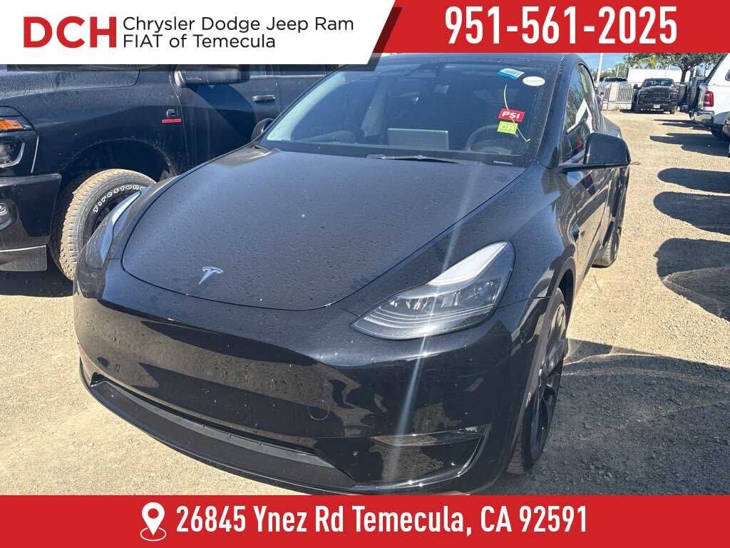 2023 TESLA Model Y