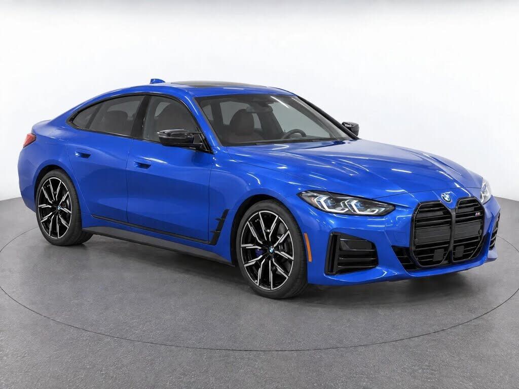 2025 BMW 4 Series